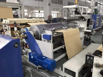 JIANDA LAMINATION MACHINE INTRODUCTION——-MODEL B